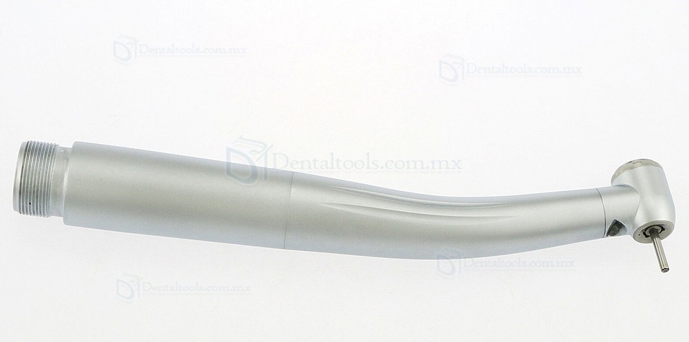 Turbina dental LED de alta velocidad con generador integrado de 2 o 4 v&iacute;as